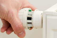 West Harton central heating repair costs